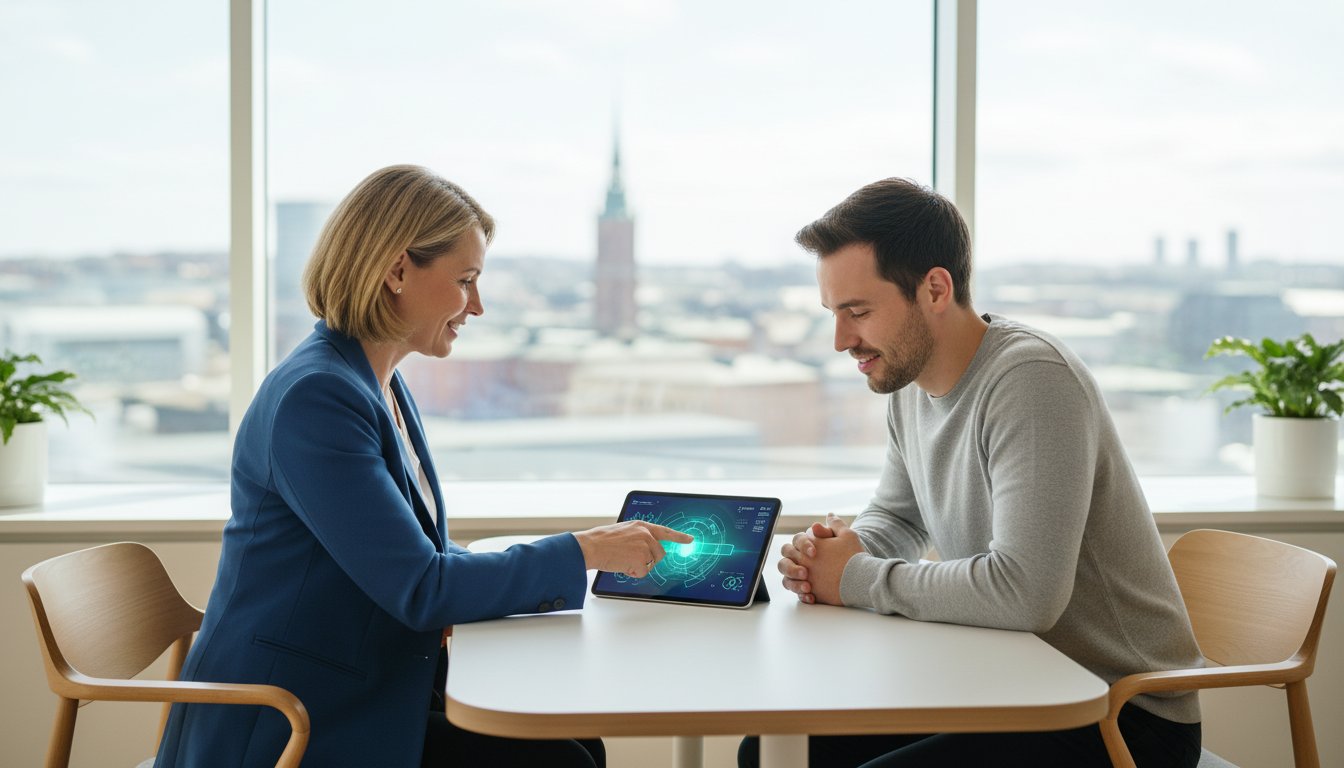 Smärtklinik i Stockholm: Din guide till privat specialistvård 2026