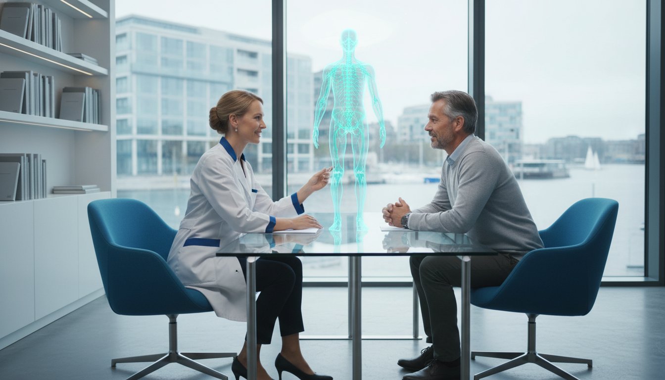 Smärtklinik i Stockholm: Guide till specialiserad smärtvård 2026