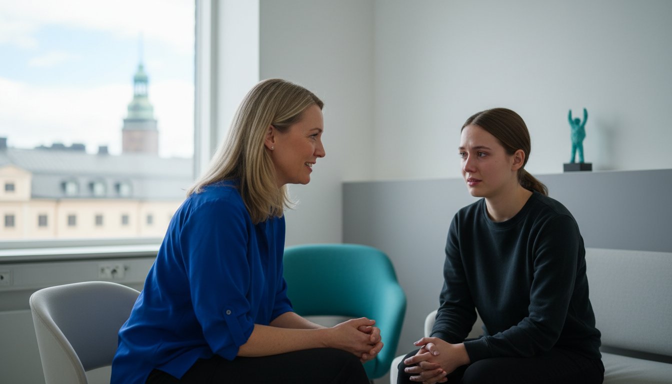 EDS sjukdom: En omfattande guide om Ehlers-Danlos syndrom och specialistvård