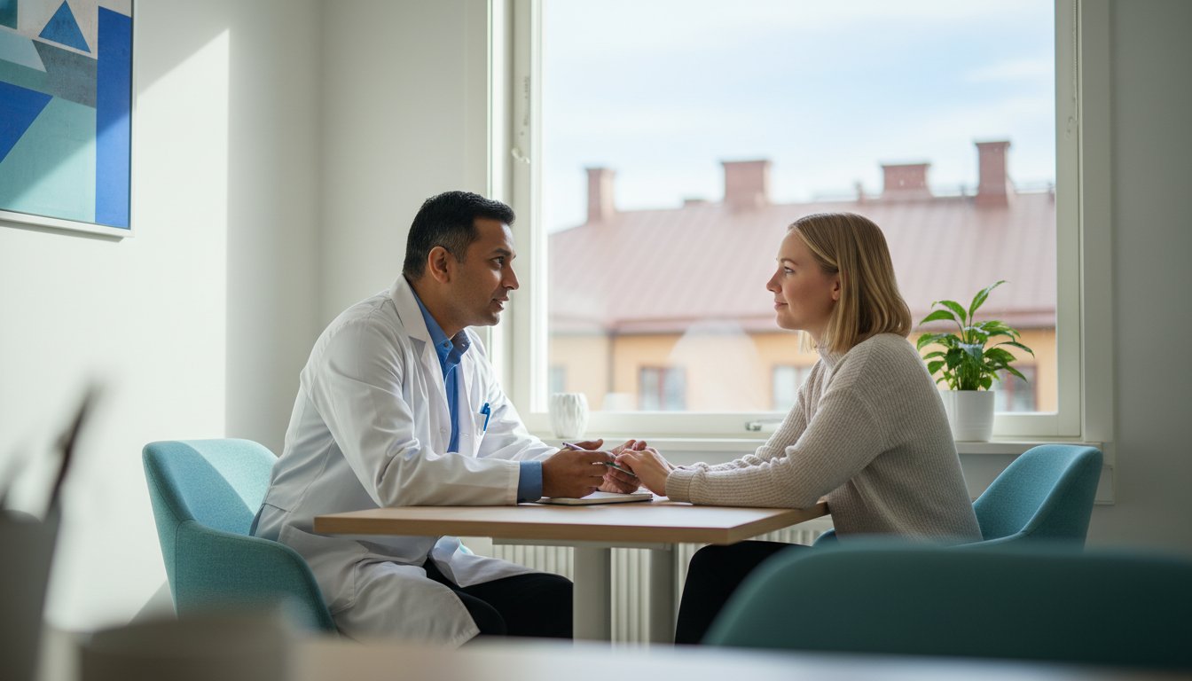 Ehlers-Danlos syndrom (EDS): En guide till symtom, diagnos och smärthantering