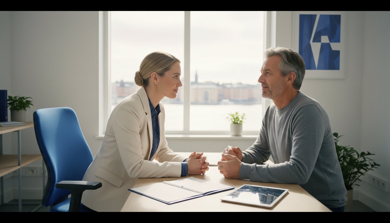 Hjälp vid kronisk smärta: En guide till specialiserad utredning och behandling