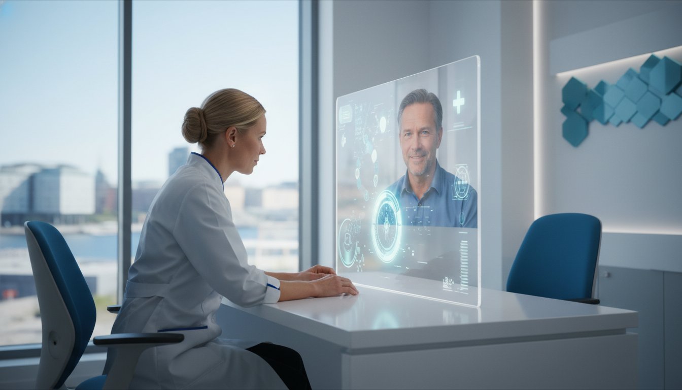 Läkarbedömning för medicinsk cannabis: En komplett guide till processen 2026