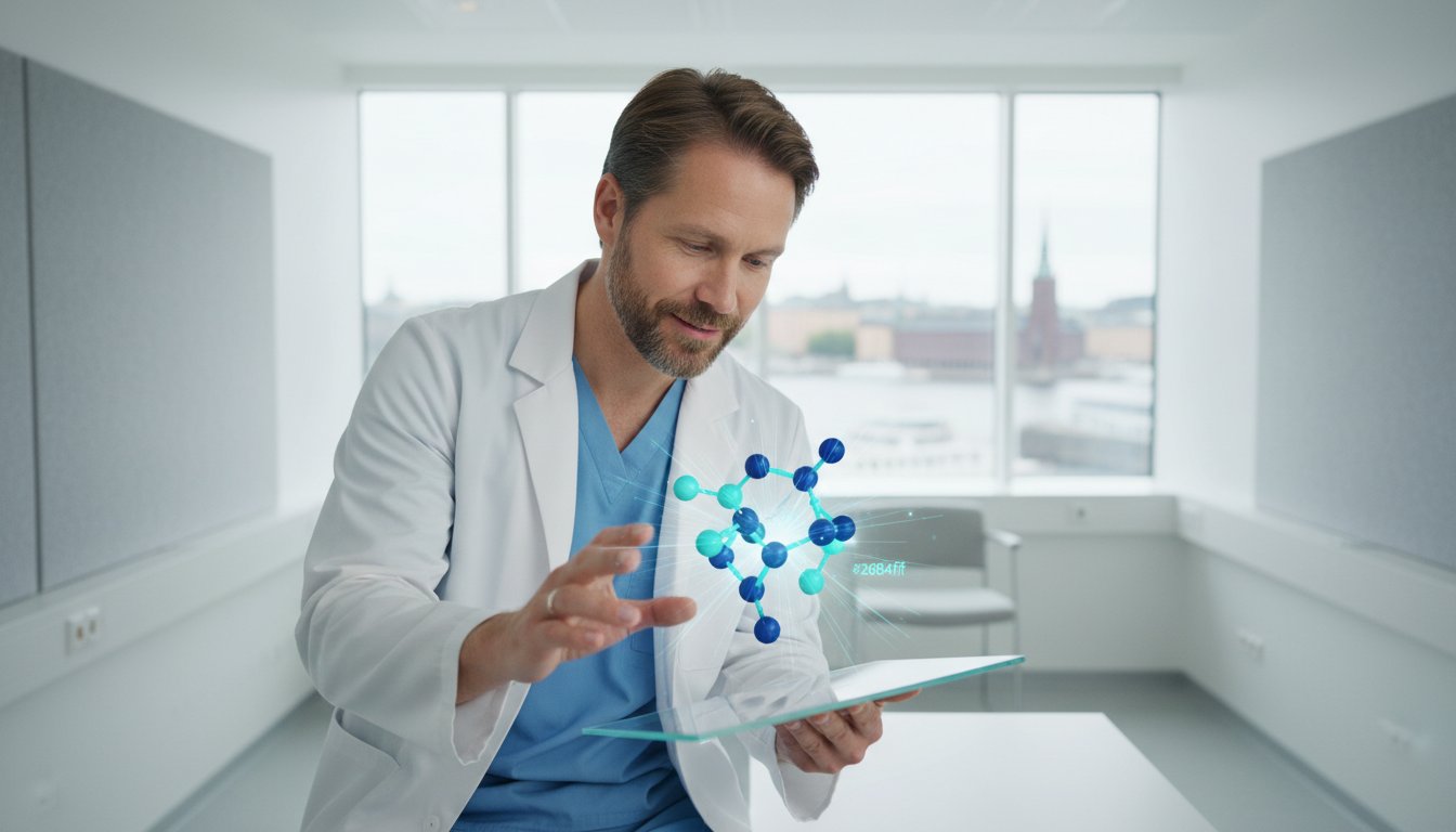 Medicinsk cannabis i Sverige: En komplett guide till lagstiftning och specialistvård 2026