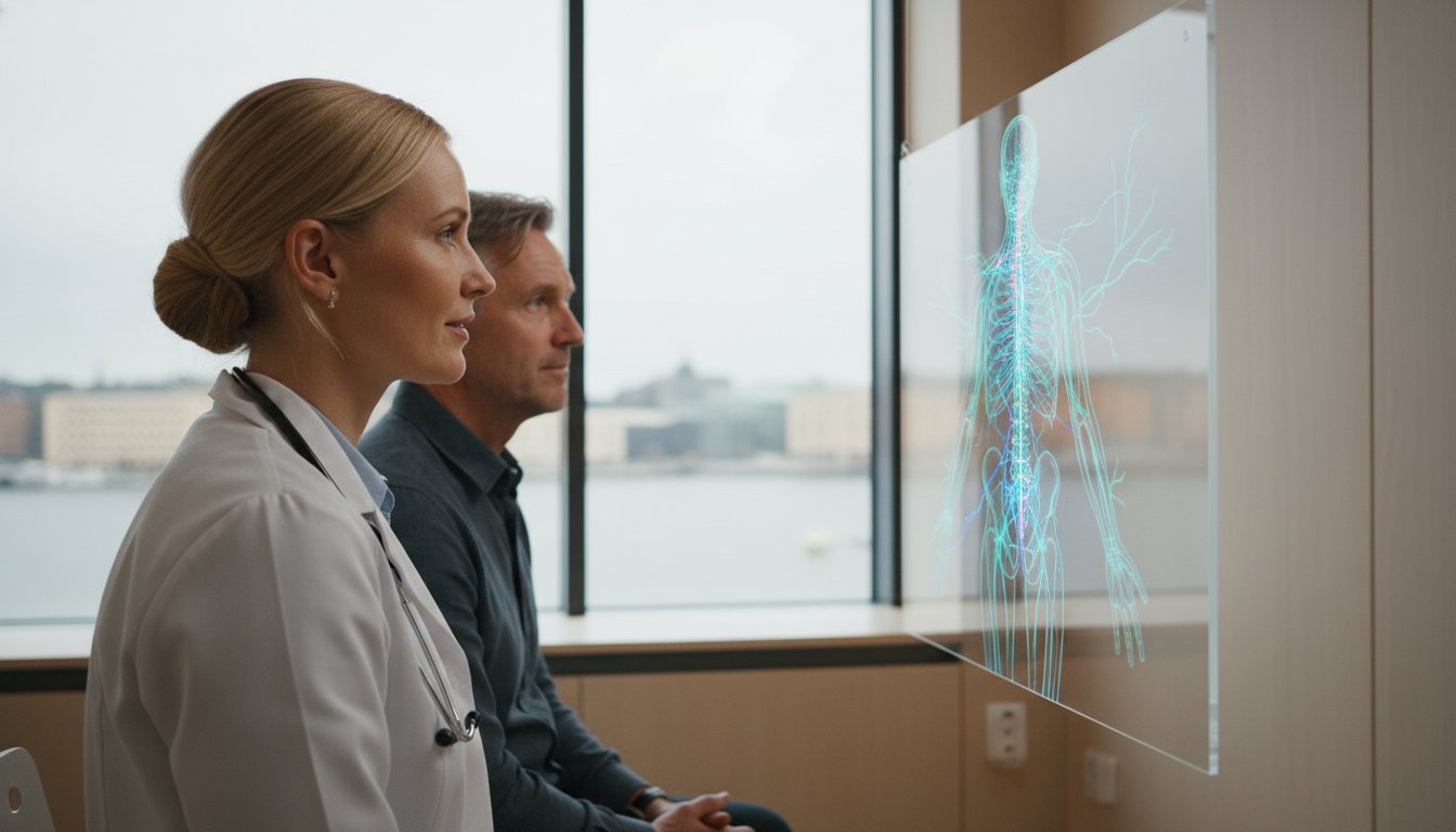 Nervsmärta: En omfattande guide om symtom, orsaker och specialistvård