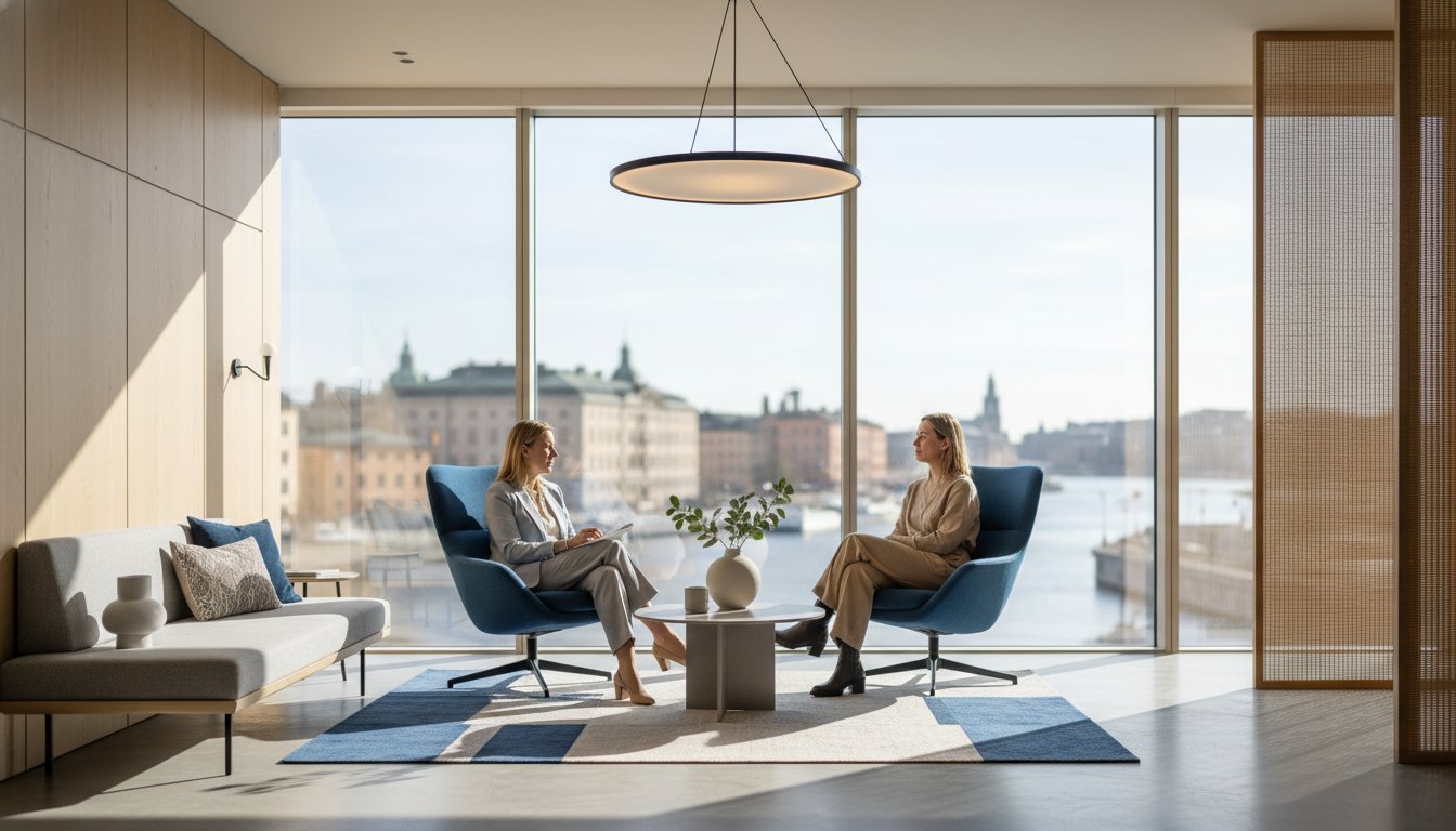 Privat psykiatri: En guide till specialiserad vård och bedömning 2026