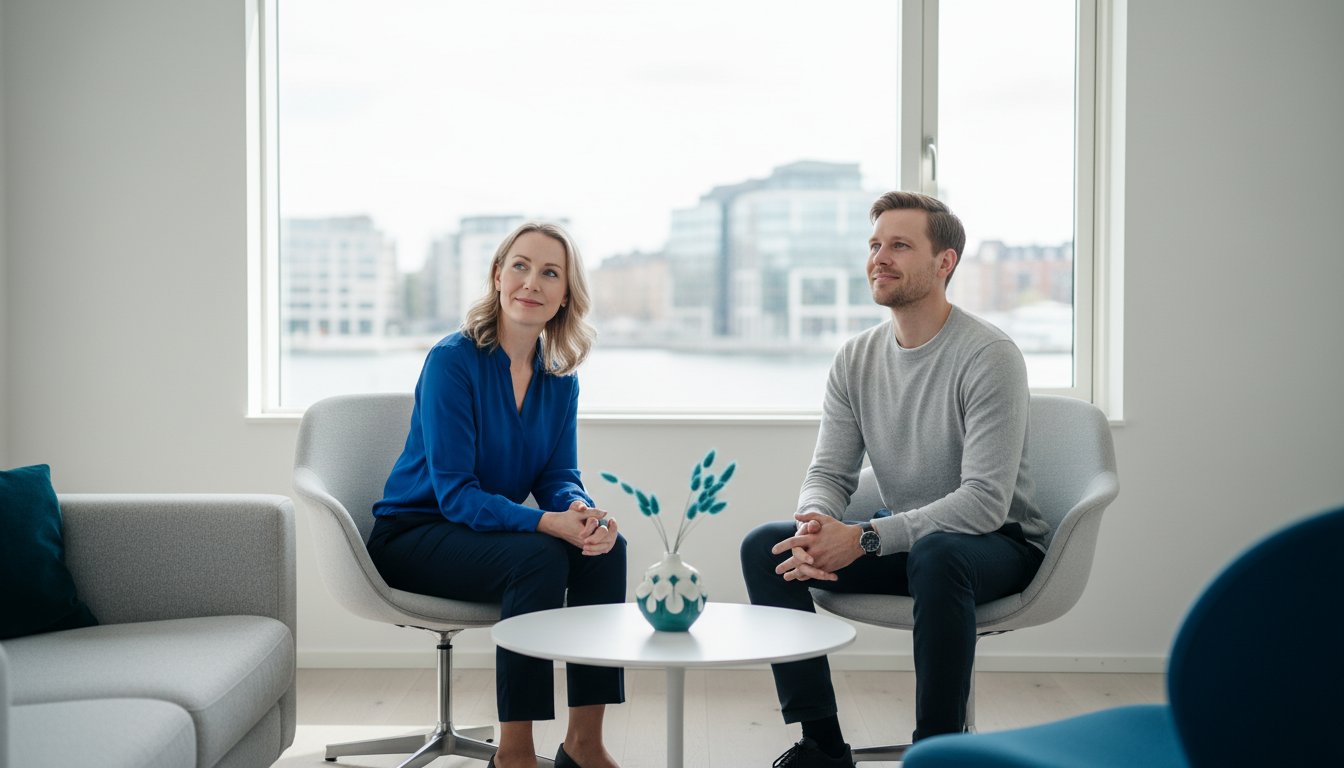 Terapi i Stockholm och nationellt för långvarig smärta: En expertguide