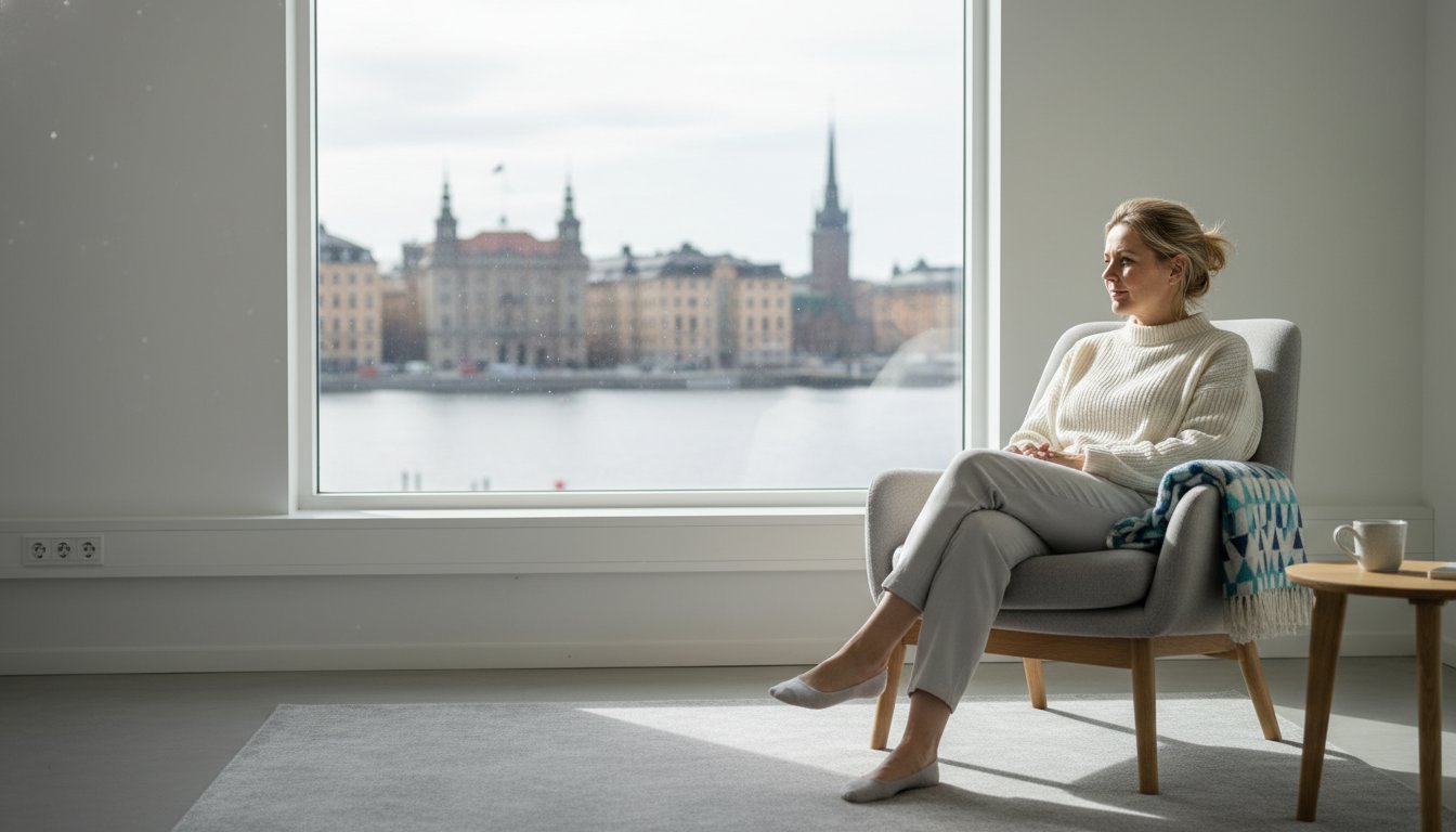 Onormal trötthet och orkeslöshet: Orsaker och vägar till specialistvård