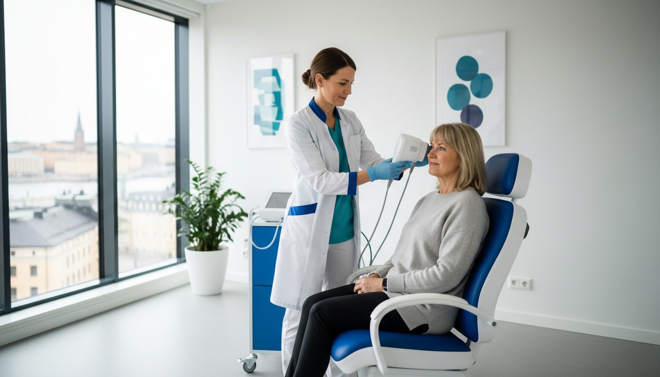 rTMS behandling: En vetenskaplig guide till magnetstimulering vid smärta och depression