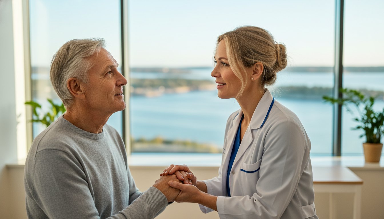 Behandling av postherpetisk neuralgi: Expertguide till lindring