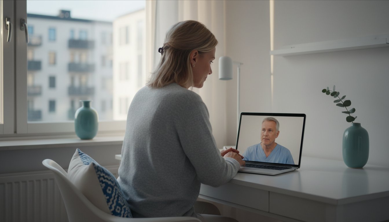 Boka tid hos smärtspecialist: En guide till specialiserad smärtutredning