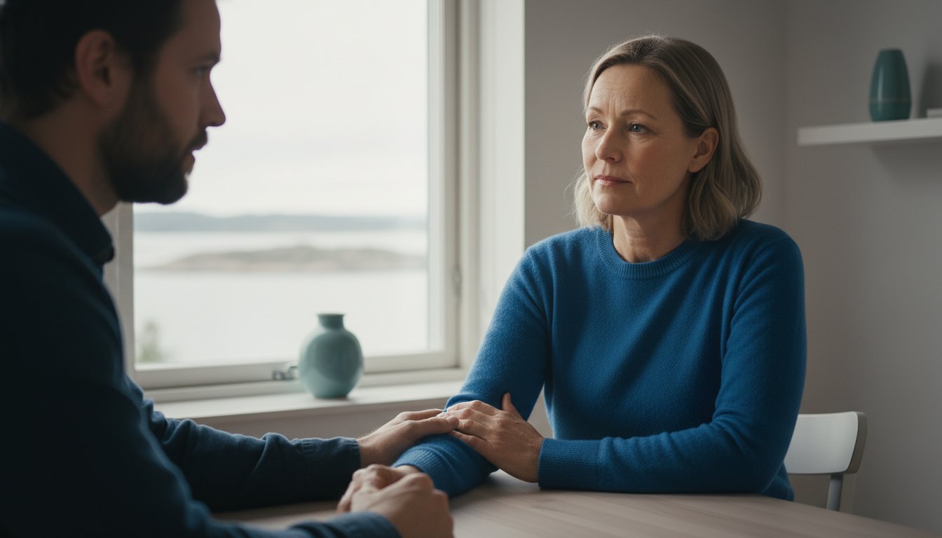 Förklara kronisk smärta för anhöriga: En guide till förståelse och stöd