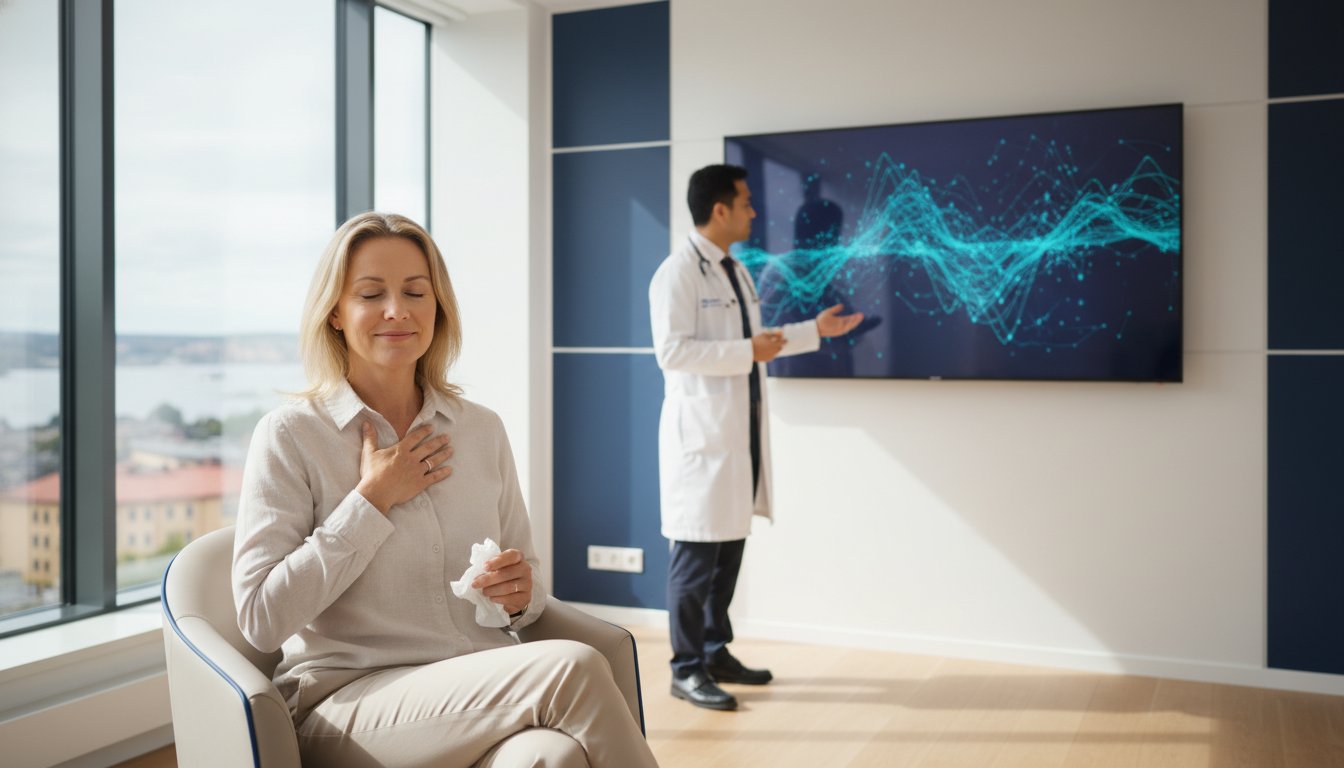Kronisk smärta och trötthet: Vägen till rätt diagnos och specialistvård