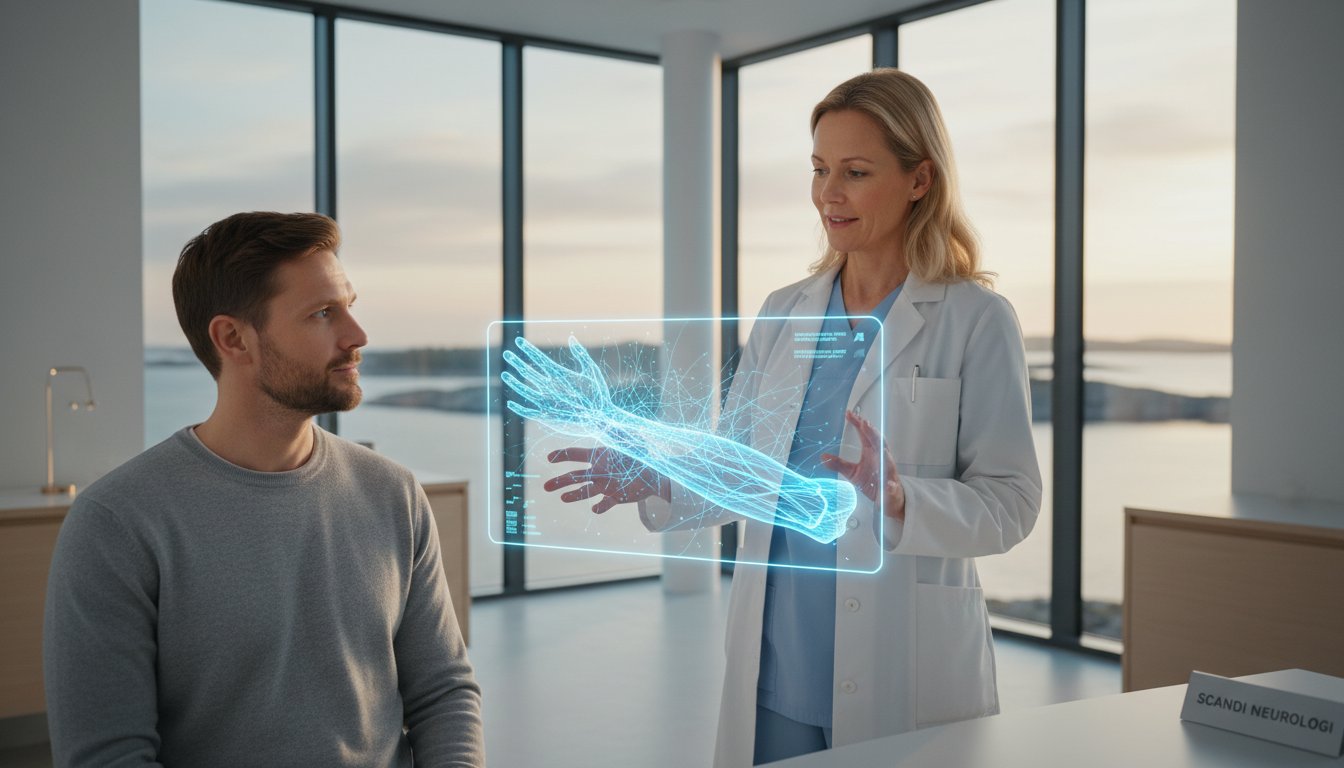 Leva med CRPS: En guide till symtom, diagnos och specialistvård 2026