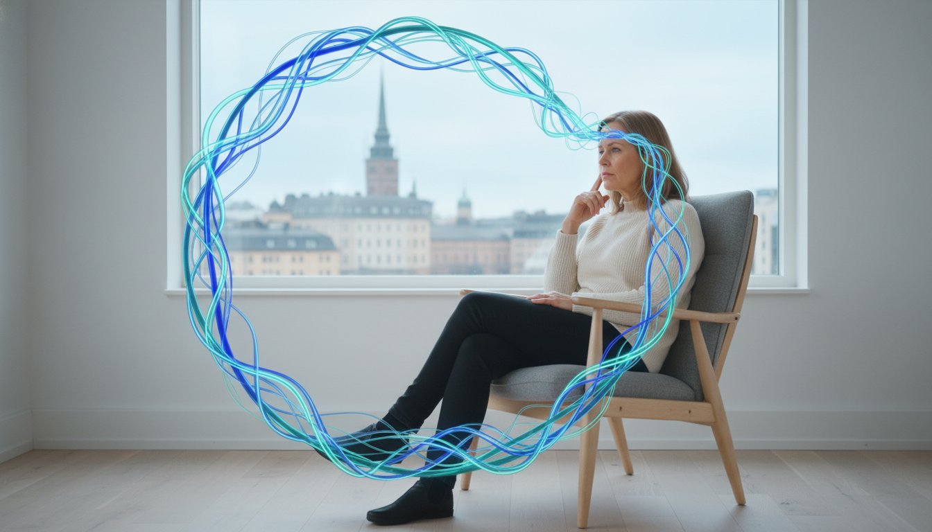Samband mellan smärta och ångest: En guide till den onda cirkeln