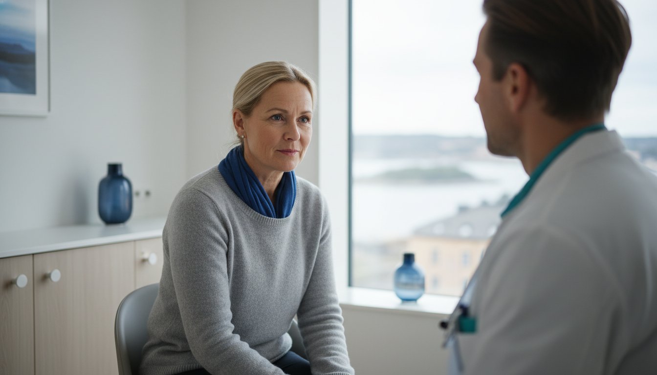 Smärtstillande fungerar inte längre? Guide till nästa steg vid långvarig smärta