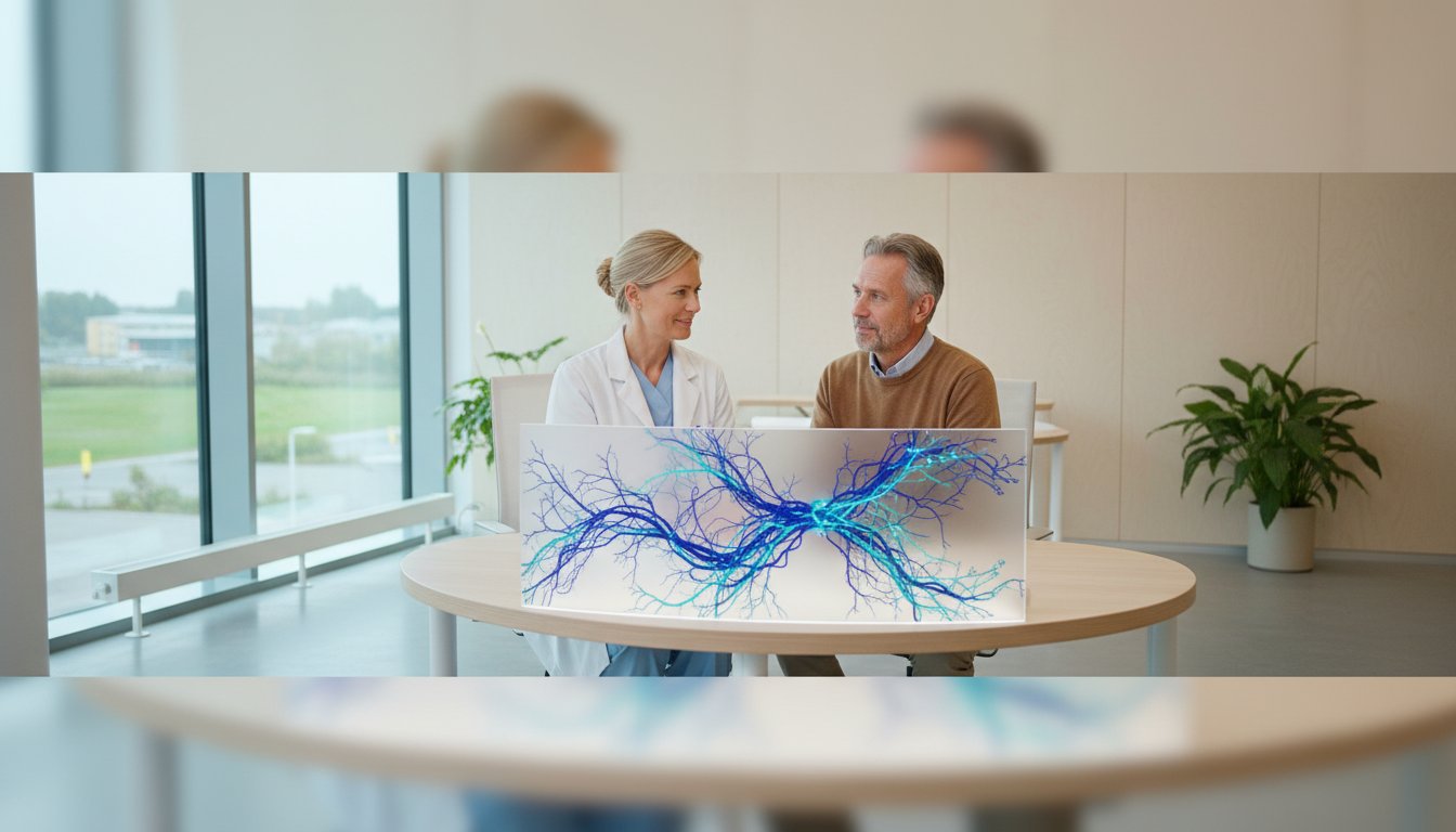 Vad gör en smärtspecialist? En guide till specialiserad smärtutredning
