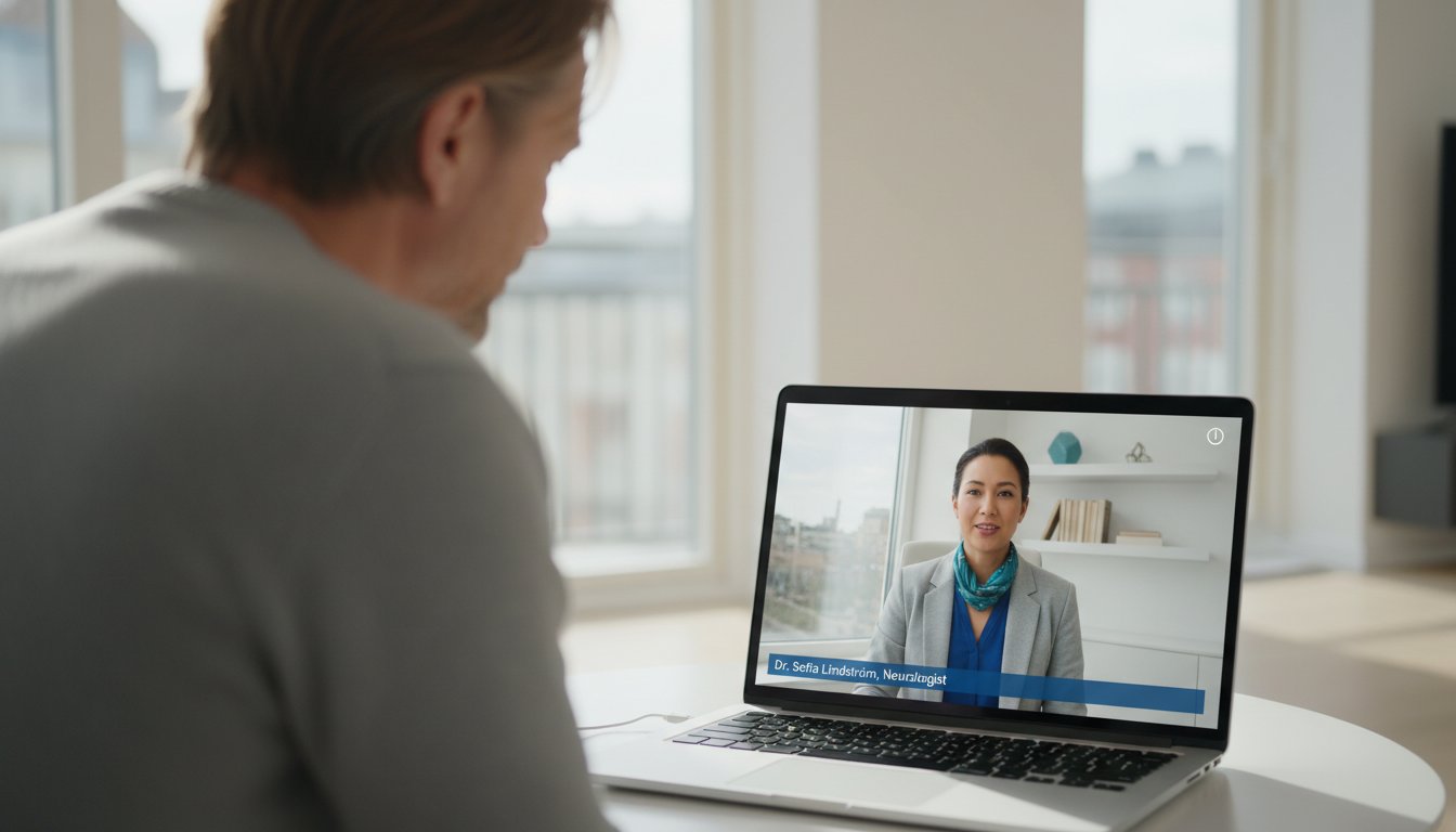 Kronisk nervinflammation: En guide till symtom och specialistutredning