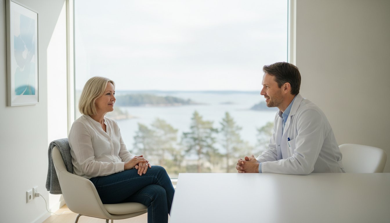 När läkaren inte tar smärtan på allvar: En vägvisare till specialistvård