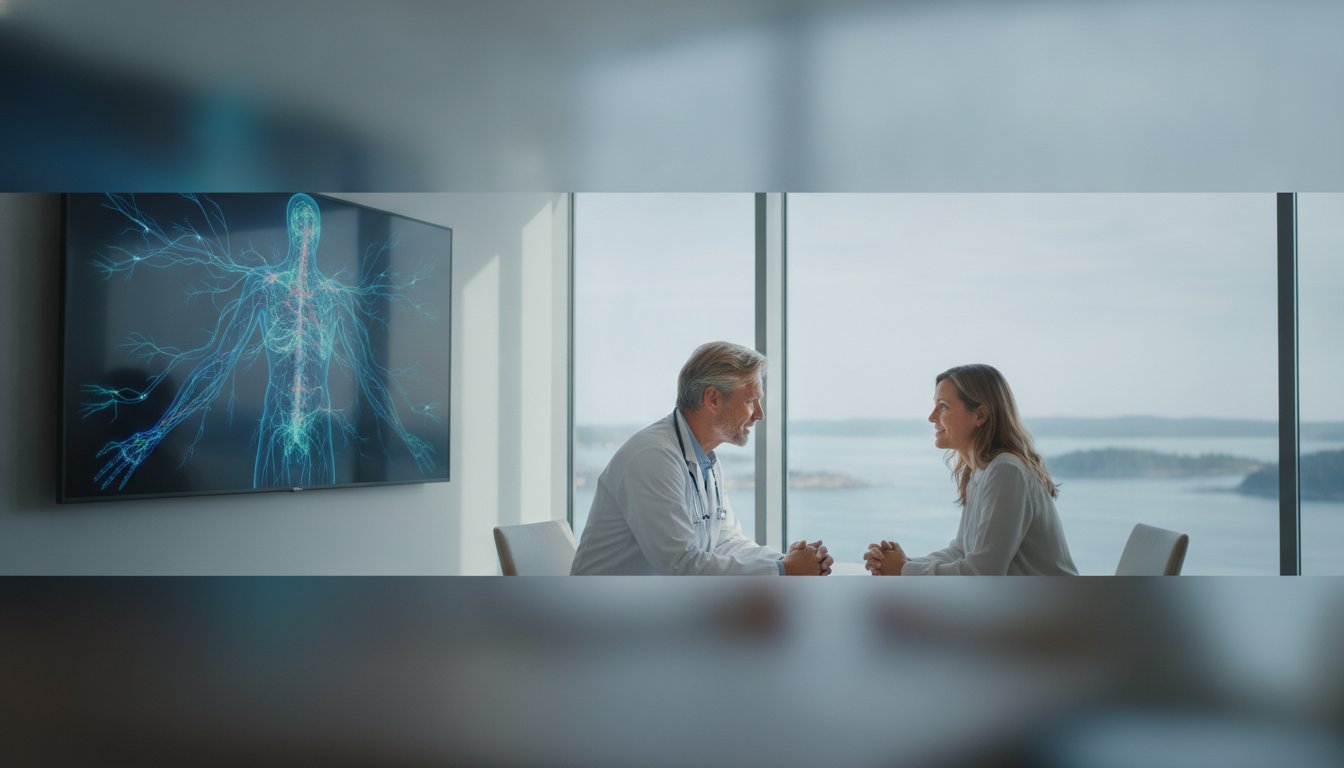 Kronisk smärta efter trauma: En guide till specialistbedömning och vård 2026