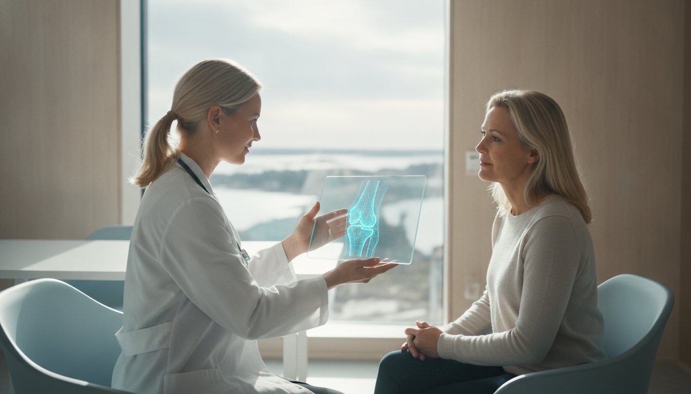 Långvarig ledvärk utan diagnos: Guide till specialiserad smärtutredning 2026