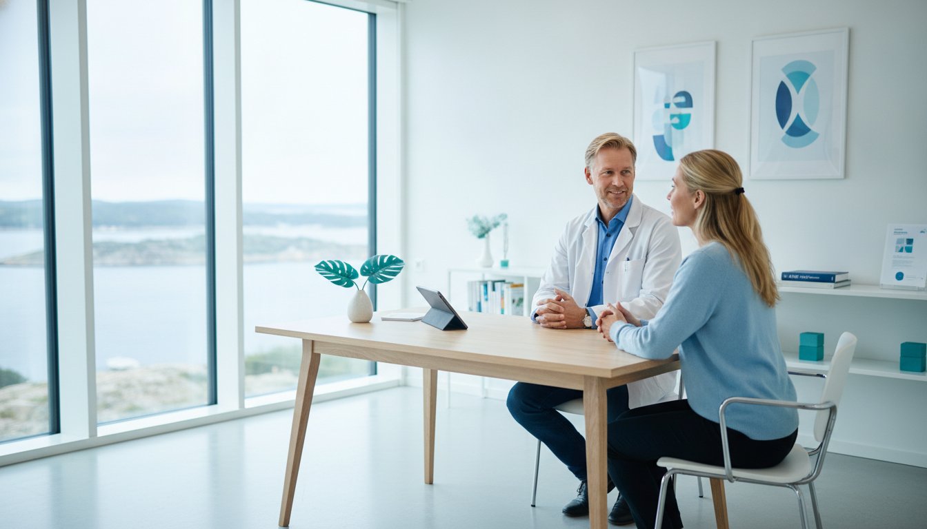 Biverkningar av gabapentin: En klinisk guide för patienter 2026