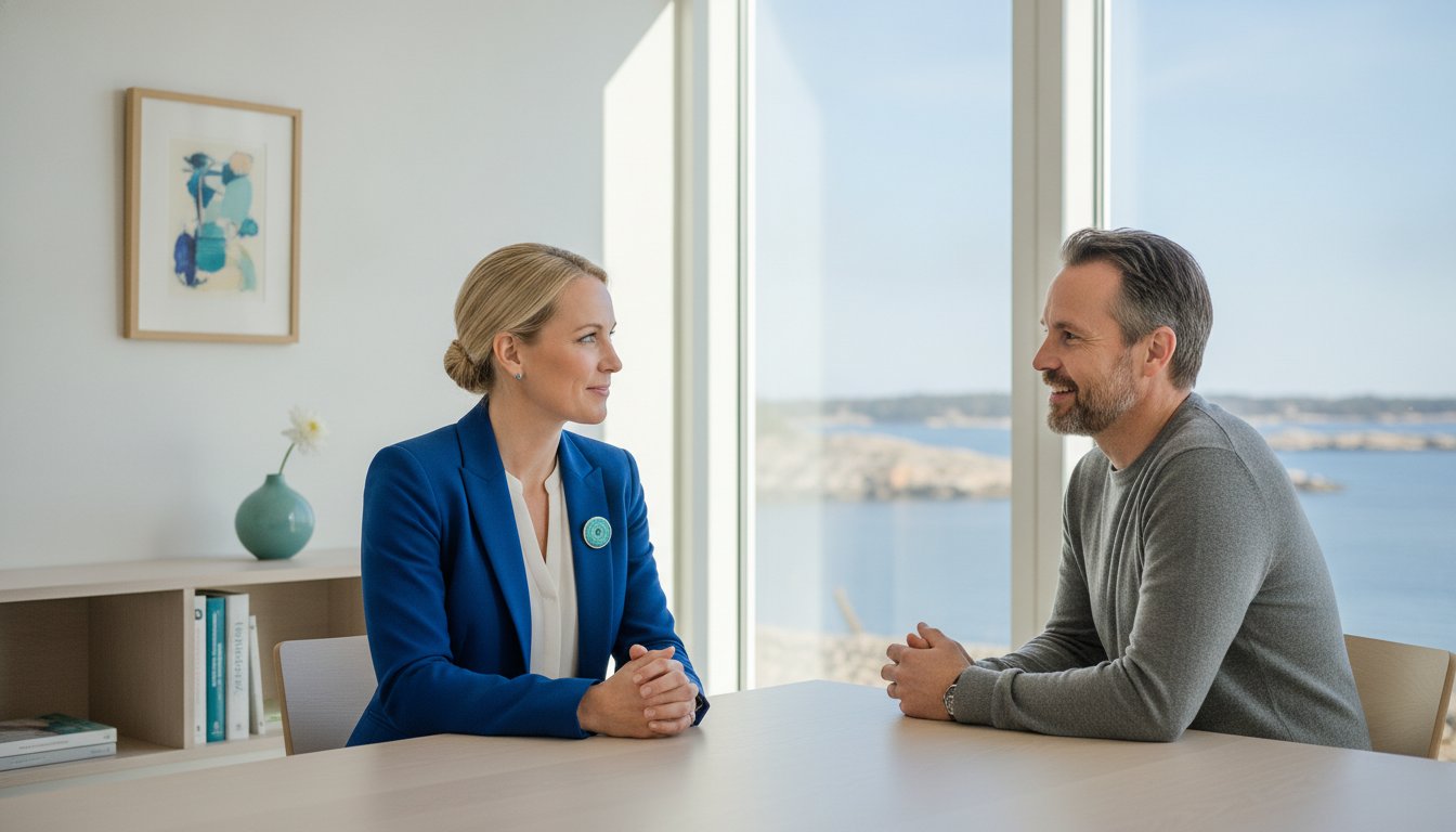 Läkarbedömning vid långvarig smärta: En väg till specialiserad hjälp