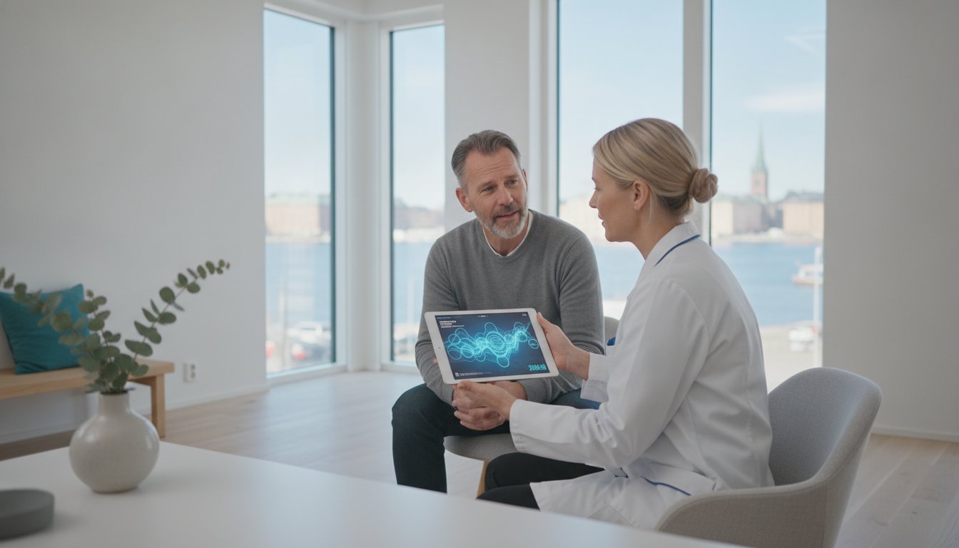 Privat smärtklinik i Stockholm: Guide till specialiserad smärtvård 2026