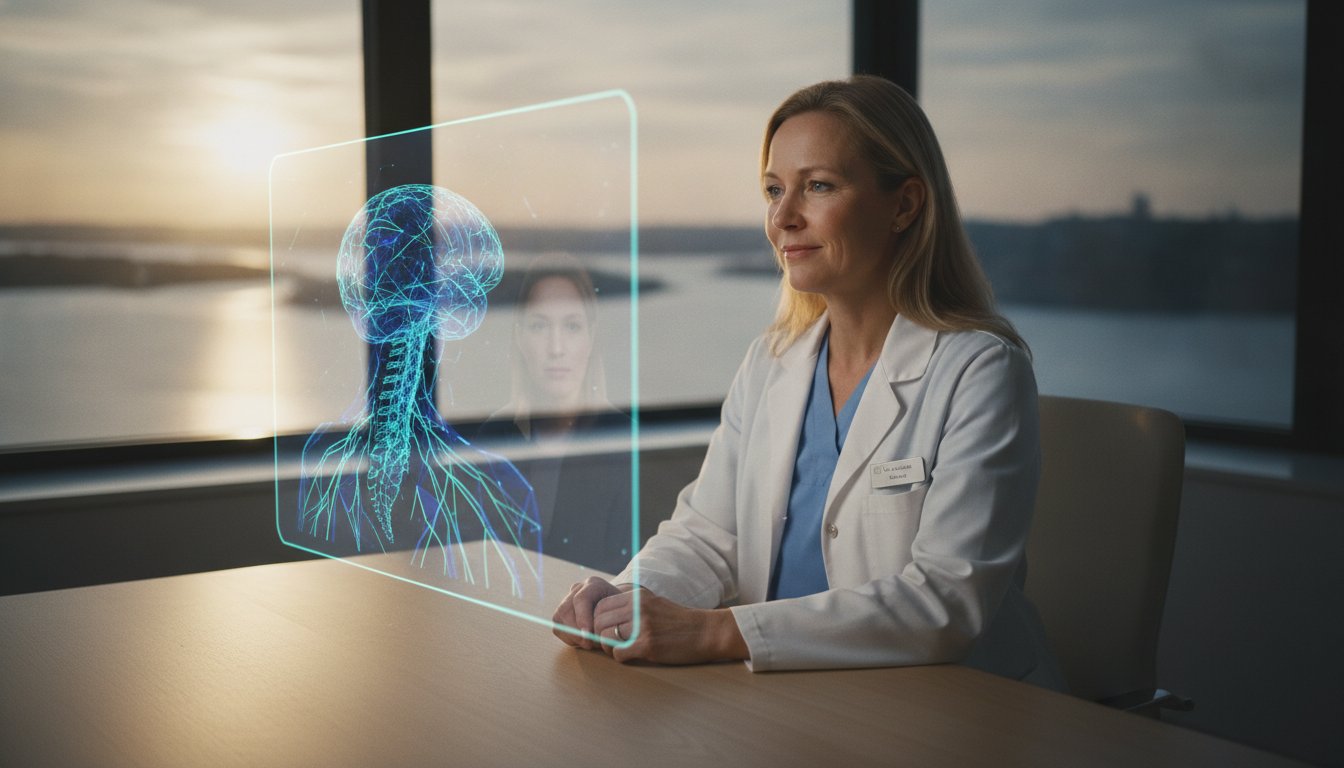 Specialistläkare för nervsmärta: Din guide till utredning och behandling 2026
