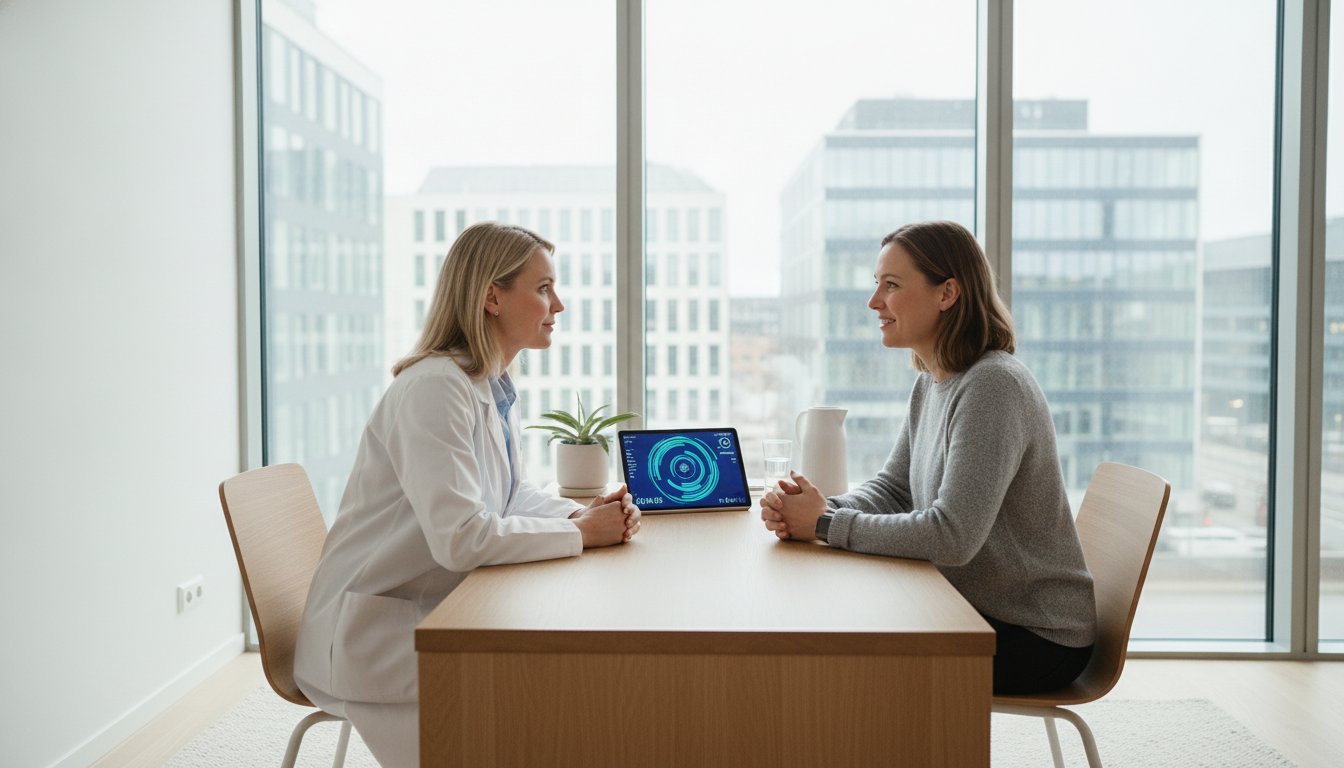 Uppföljningsbesök hos en fibromyalgi specialistläkare: Din väg till optimerad vård 2026