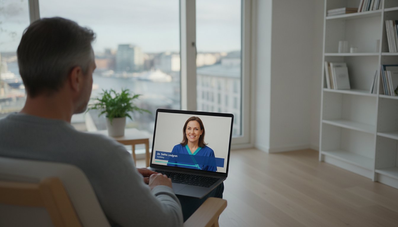Medicinsk cannabis på recept i Sverige: En komplett guide till specialistvård 2026