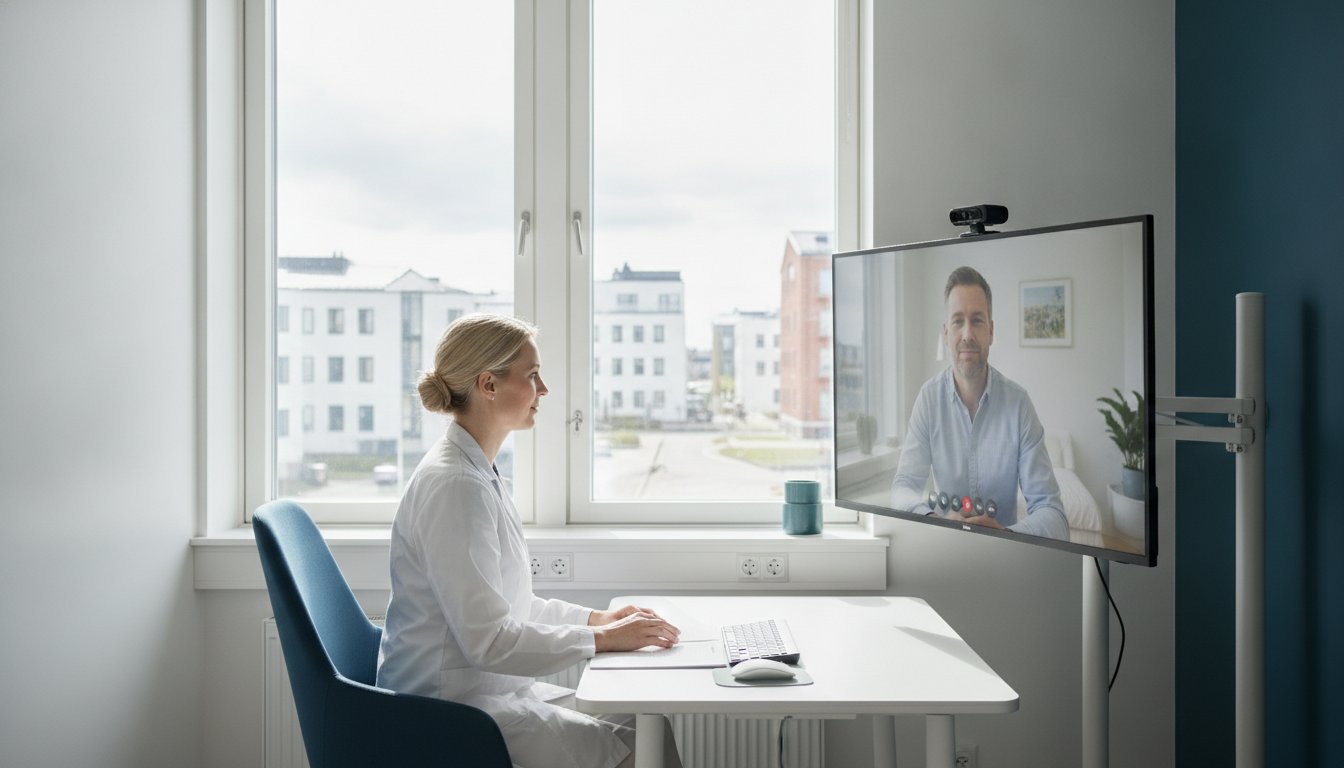 Privat läkarbedömning vid smärta: Din guide till specialistvård 2026