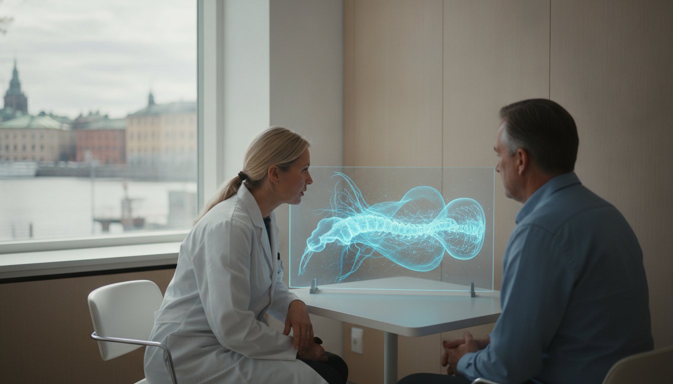 Smärtanalys Stockholm: Guide till specialiserad smärtutredning 2026