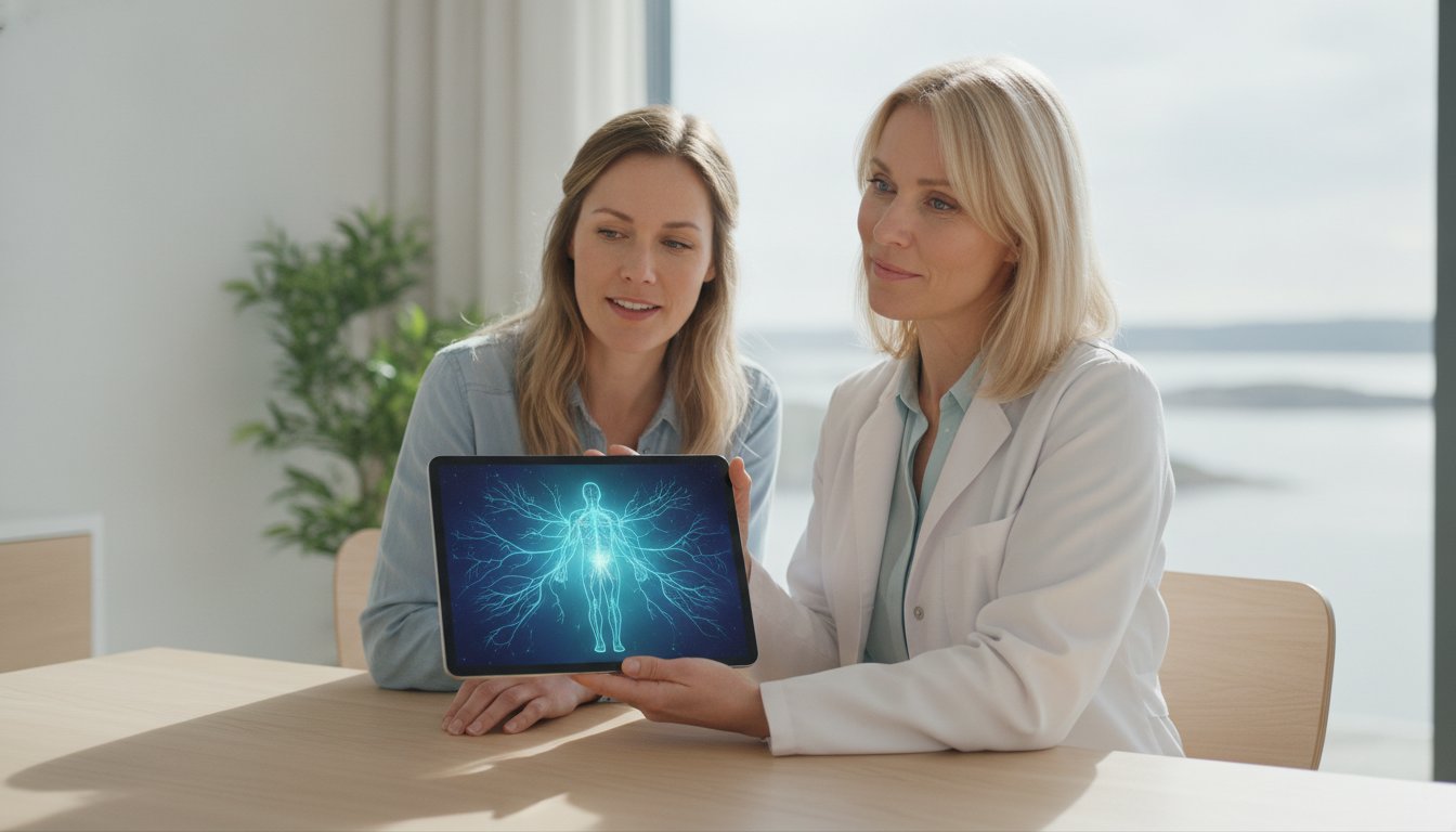 Specialistläkare för fibromyalgi: Vägen till rätt diagnos och vård
