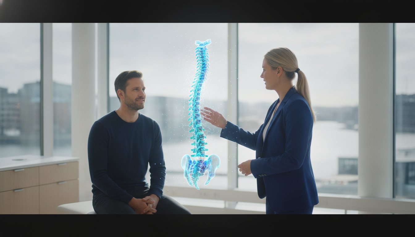 Specialistläkare vid ryggsmärta: Guide till smärtutredning 2026