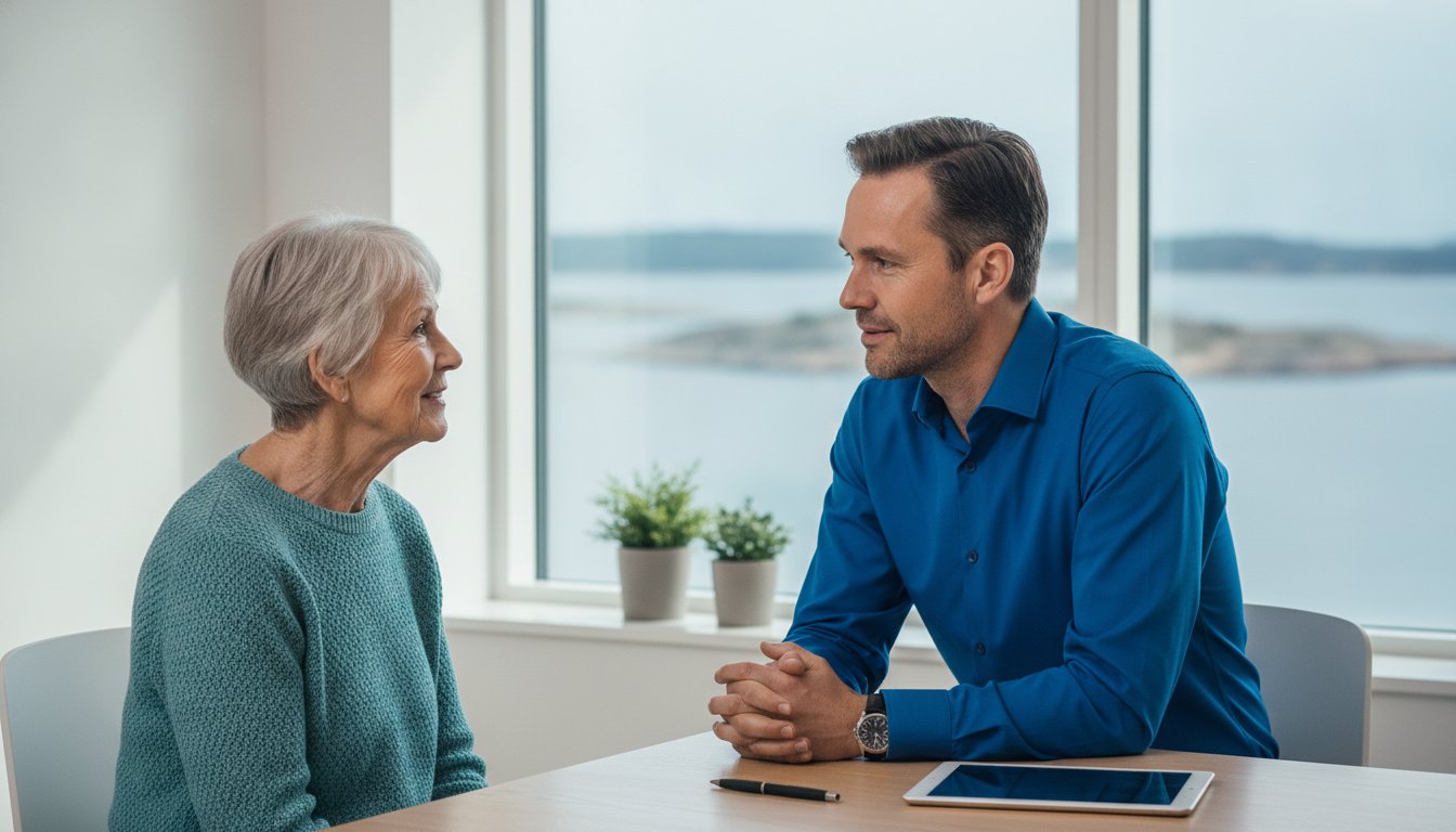 Behandling av långvarig smärta hos äldre: En guide till specialistvård 2026