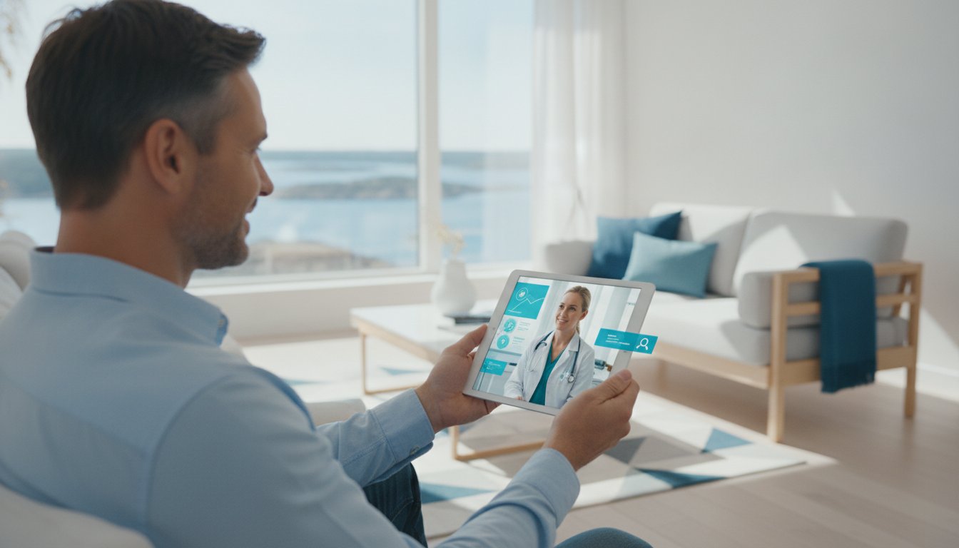 Guide: Så fungerar processen för remiss till smärtklinik