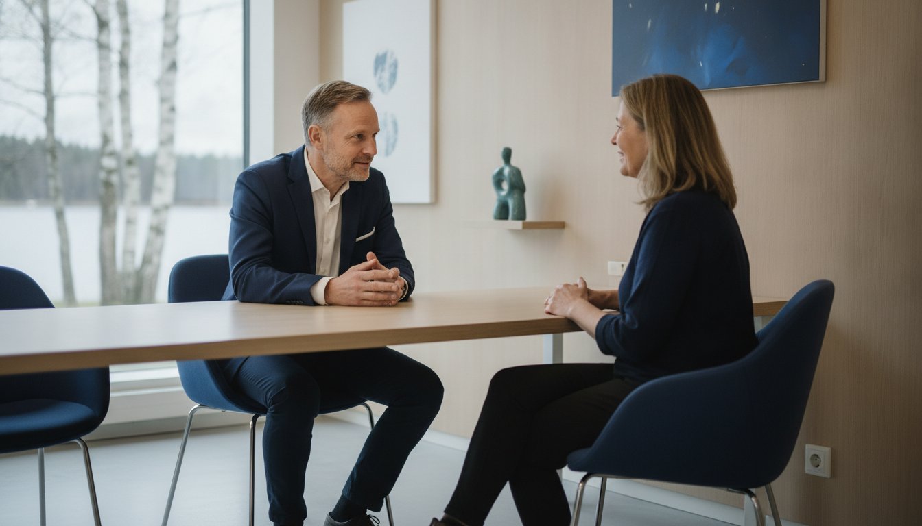 Kronisk smärta och livskvalitet: Så kan en specialistläkare hjälpa dig