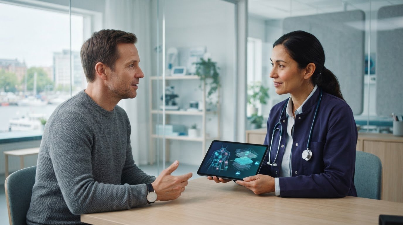 Sapphire Clinics Stockholm FAQ: Din guide till specialiserad smärtvård