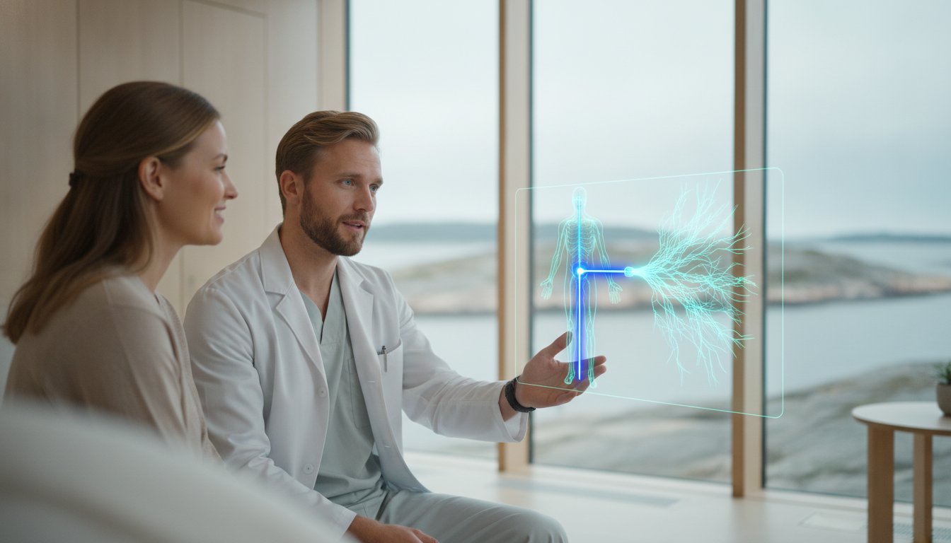 Skillnad på nociceptiv och neuropatisk smärta: En expertguide