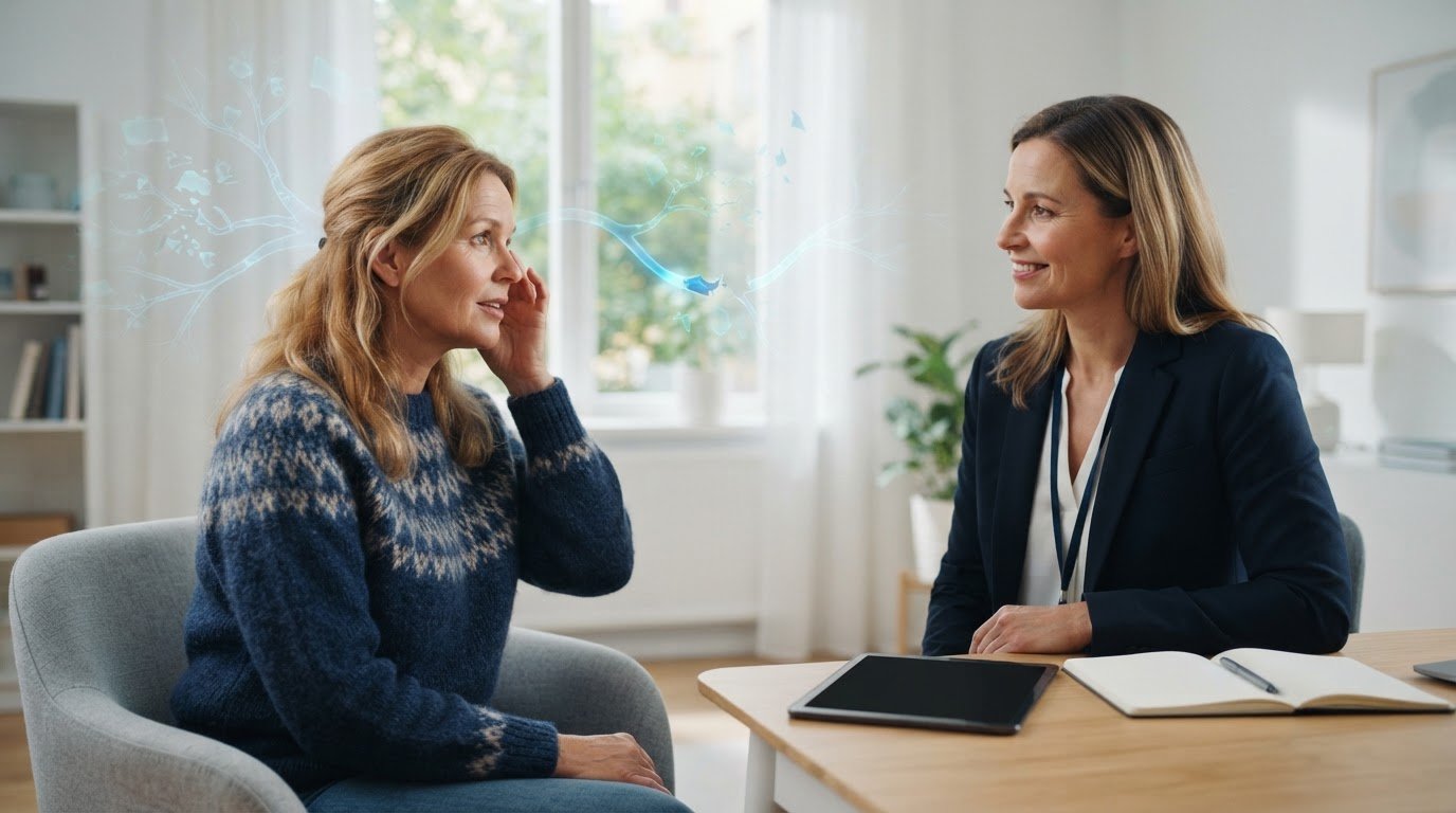 Påverkar smärta minnet? Så kan långvarig smärta påverka koncentration och minnesförmåga