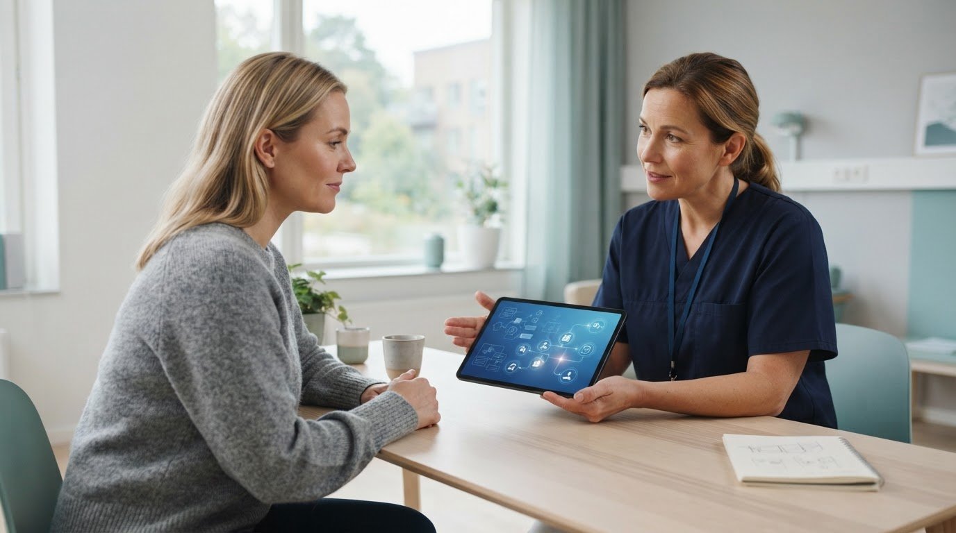 Medicinsk smärtbehandling: från specialistbedömning till personlig vårdplan
