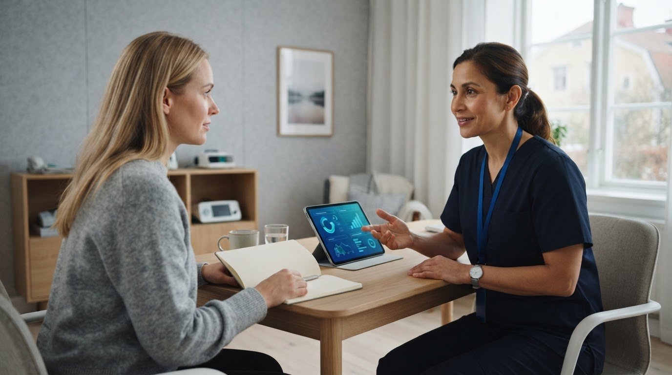 Remissfri smärtklinik: Så fungerar specialistbedömning vid långvarig smärta