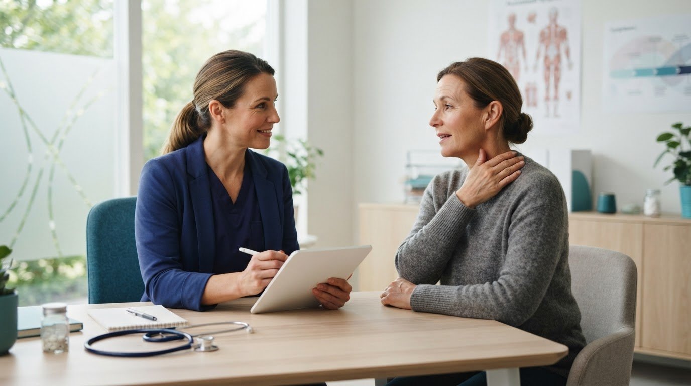 Vad ingår i en smärtutredning? Så går en medicinsk bedömning till
