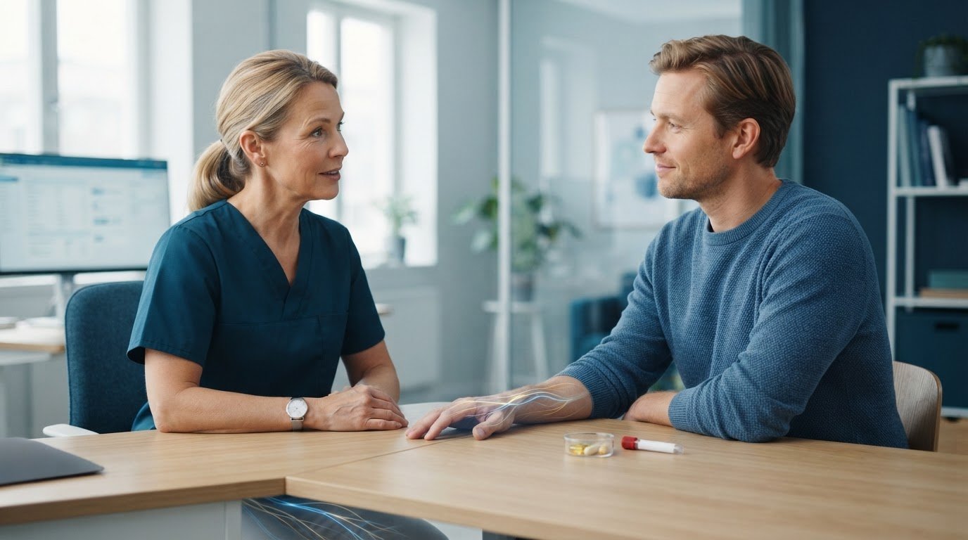 Vitaminer mot nervsmärta: Vad säger forskningen?
